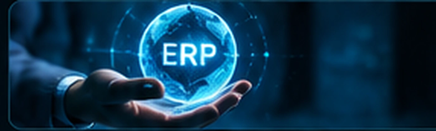 ERP و مدیریت یکپارچه سازمان